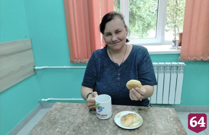 В Саратовской области прошел мастер-класс по нежным пряникам