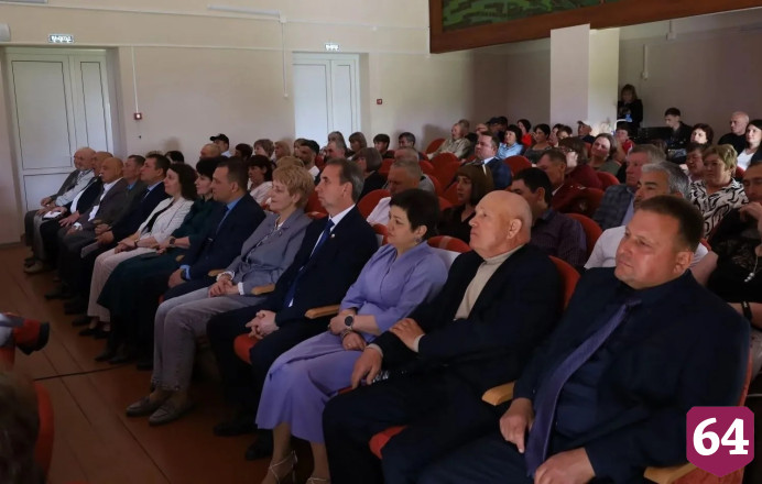 Саратовские животноводы обсудили развитие сельских территорий